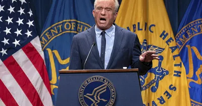 Kennedy guts CDC vaccine recommendation panel