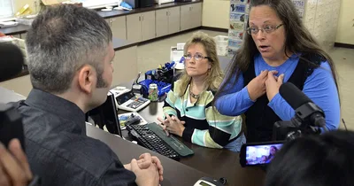 Kentucky Woman Ordered to Pay More Than $350,000 for Defending Traditional Marriage