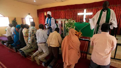 Woman chained by husband, subjected to electric shocks for following Jesus