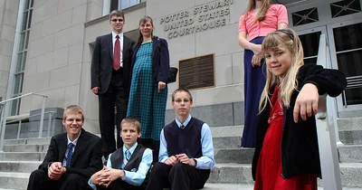 German Family to Continue Homeschooling in U.S.