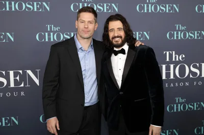 'The Chosen' Season 4 Premiere: Dallas Jenkins Reflects on Journey from 'career failure' to Global Phenomenon