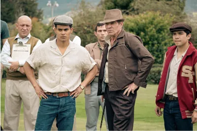 Dennis Quaid Says New Film 'The Long Game' Will Uplift Viewers as 'Hollywood has lost its way'
