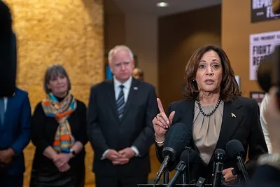 Toxic Workplace, Plagiarism, Border Crisis: 5 Kamala Harris Controversies Since 2020