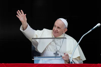 Pope to interfaith summit: If we want peace on Earth, “we cannot lose sight of Heaven”