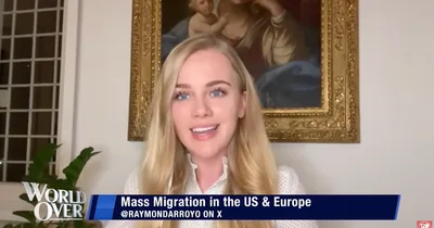 Catholic convert Eva Vlaardingerbroek on censorship and immigration in Europe