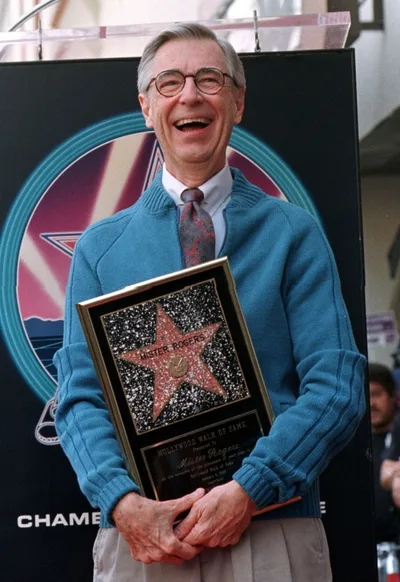 Why Mr. Rogers was better than Barney, but he'd be in big trouble today