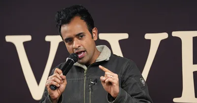 Ramaswamy Quits Race after Disappointing Iowa Caucuses