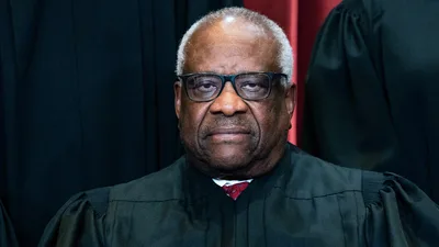 Justice Thomas: It's Time to Hold Social Media Accountable After Sex Trafficker Used Facebook to Lure Victim