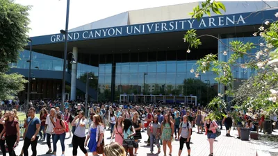 Largest Christian University in US Appeals $37M Fine from Dept. of Education