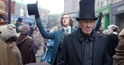 Charles Dickens Still Haunts Christmas