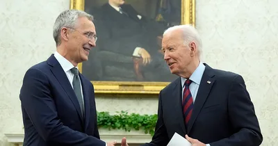 NATO Reports Record Defense Spending by Member Countries