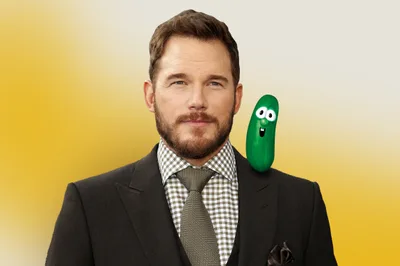Chris Pratt: Please Be Larry in the Inevitable ‘Veggie Tales’ Reboot