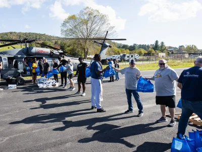Samaritan’s Purse Turns Down $300M From State Department for Humanitarian Relief