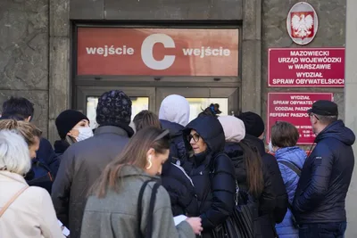 Russian missile strike near NATO’s Poland stirs anxiety