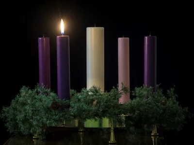Amid War in Gaza, Churches Urged to Leave Peace Candle Unlit This Advent