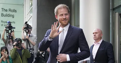 Prince Harry wins lawsuit against media group