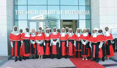 Botswana's Evangelical Fellowship applies to join landmark same-sex marriage case