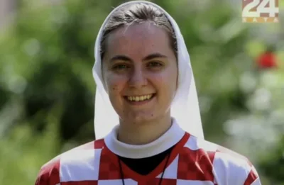 Croatian Nun’s Claim She Was Stabbed by Migrant Was Fabricated, Police Say
