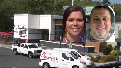 Mother of 7 Shot Dead in Murder-Suicide at Georgia Chick-fil-A, Child Asks Father for Jesus’ number