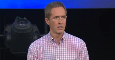 No, Andy Stanley Isn't a Marcionite