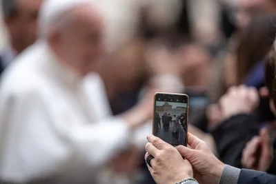 Pope Francis will lead Sunday Angelus via video over coronavirus fears