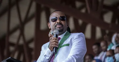 Ethiopian rebel groups form alliance against embattled leader