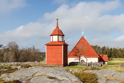 Travel: Finding medieval churches in Finland’s Swedish-speaking islands