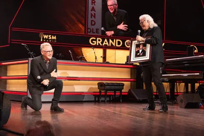 Following Grand Ole Opry invitation, Steven Curtis Chapman reflects on his career and the next chapter | Baptist Press