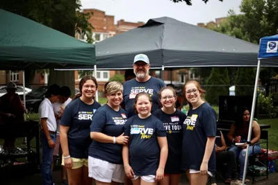 Georgia family visits all 32 NAMB Send cities, sees need for new churches everywhere | Baptist Press