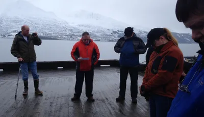 Church reaches the world from small Alaska town | Baptist Press