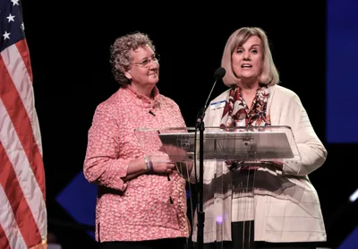 WMU report points to ‘full circle’ ministry and transformation | Baptist Press