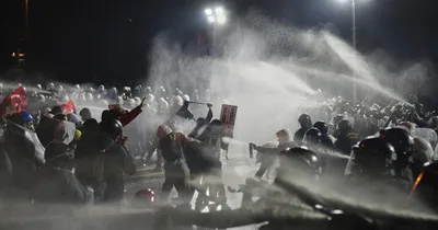 More Than 1,000 Protesters Arrested in Anti-Erdoğan Demonstrations in Istanbul