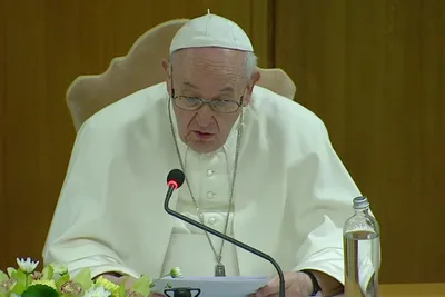 Pope Francis: Path to 2023 synod on synodality faces 3 ‘risks’