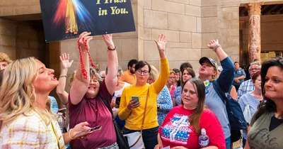 Nebraska bill protects children in the womb and afterward