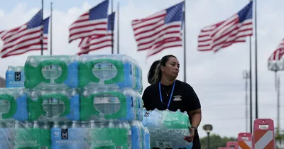Over a million Texans without power as heatwave hits