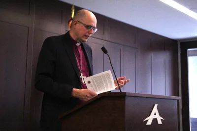 'The Gospel of Christ is at stake': Finnish bishop facing prosecution over Christian values