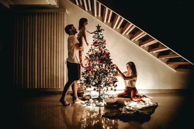 How to find true contentment this Christmas
