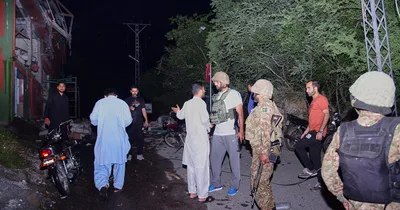 India launches missile strikes on Pakistan