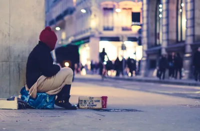 Homeless Woman Raped by Illegal Immigrant at Knifepoint Told Attacker 'God was watching'