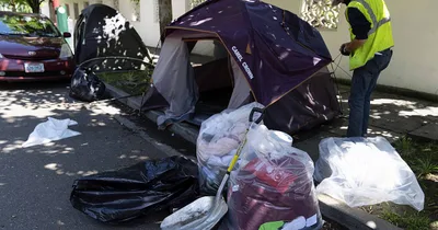 Federal report shows rise in homelessness
