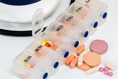 The Greek word 'Pharamakia' does not refer to big pharma