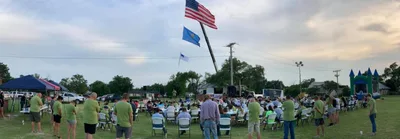 Oklahoma Church Frog Giggin’ Tournament Helps Prod Interest in Missions | Baptist Press