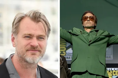 Christopher Nolan’s ‘Odyssey’ Will Have Everyone—Except Robert Downey Jr. - RELEVANT