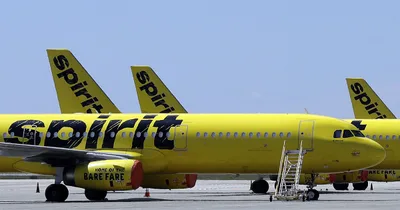 Budget Carrier Spirit Airlines Files for Bankruptcy