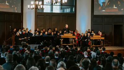 Midwestern Seminary and Spurgeon College celebrate 79th commencement exercises | Baptist Press