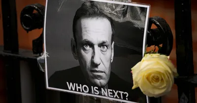 U.S. levies over 500 new sanctions against Russia after Navalny's death