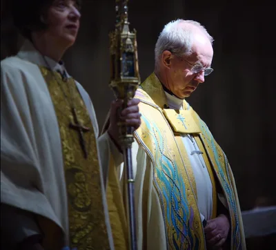 Welby apologises for hurt caused by farewell Lords speech