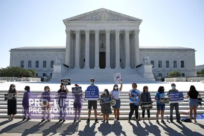 Conservative Abortion Foes Criticize Supreme Court Ruling