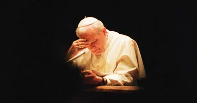 Rome’s exorcist finding John Paul II effective against Satan