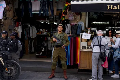 Israel Thwarts ‘Imminent’ Weekend Terror Attack as Nation Fears More Violence